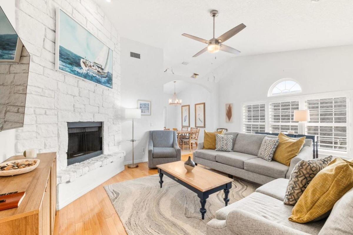 4Br House, 2 Blocks From The Beach St. Augustine Zewnętrze zdjęcie