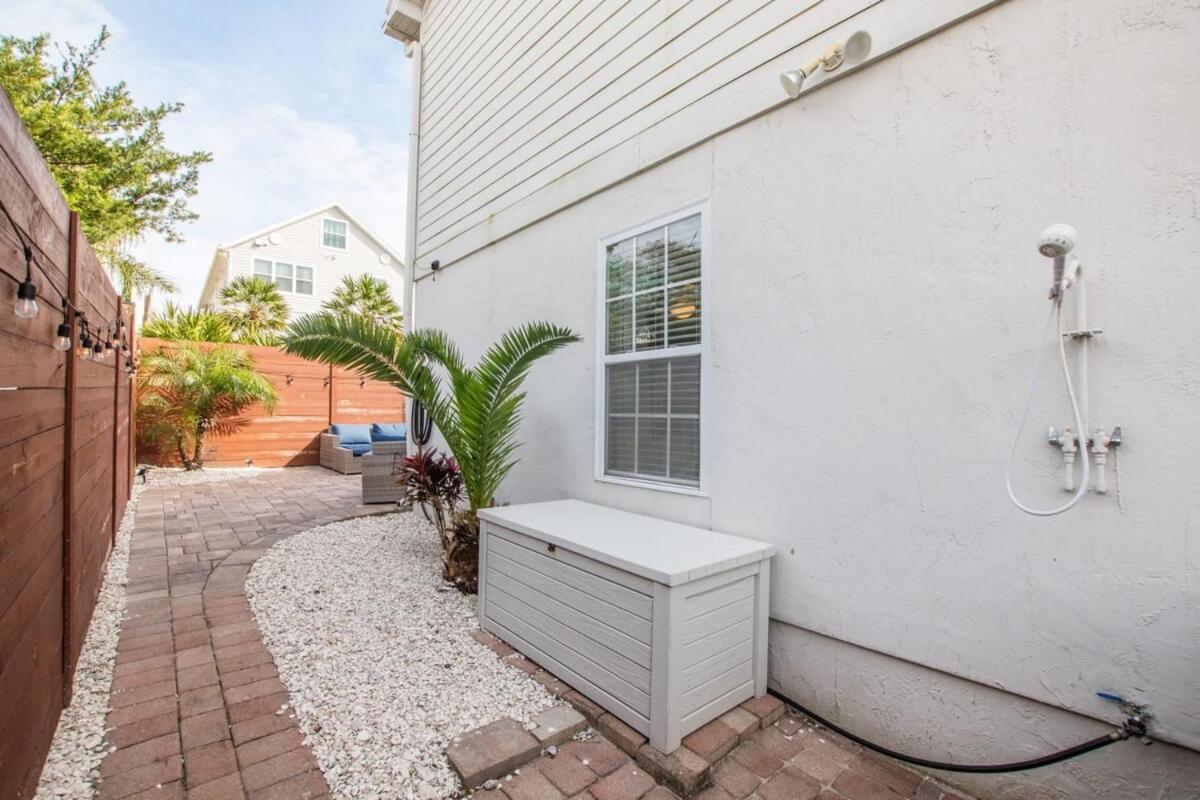 4Br House, 2 Blocks From The Beach St. Augustine Zewnętrze zdjęcie