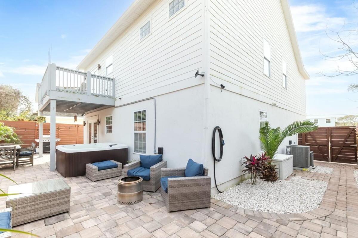 4Br House, 2 Blocks From The Beach St. Augustine Zewnętrze zdjęcie