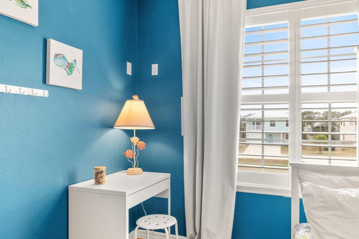 4Br House, 2 Blocks From The Beach St. Augustine Zewnętrze zdjęcie